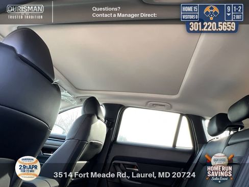 New 2026 MAZDA CX-50 2.5 Hybrid w/ Weather Package image 17