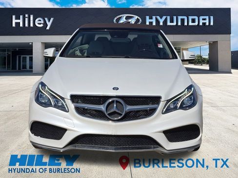 Used 2017 Mercedes-Benz E 400 Cabriolet w/ Premium 2 Package image 7