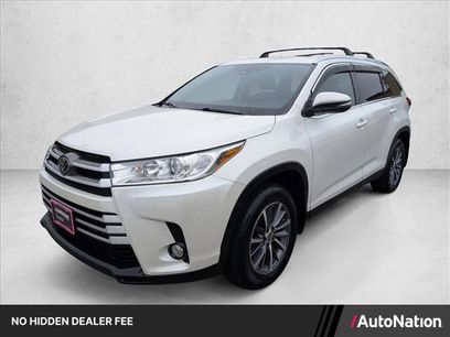 Used 2019 Toyota Highlander XLE