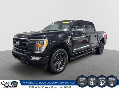 Used 2021 Ford F150 XLT w/ Equipment Group 302A High