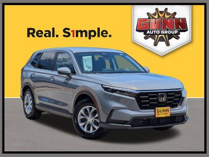 Used 2026 Honda CR-V LX