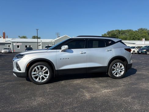 Used 2020 Chevrolet Blazer LT FWD image 7