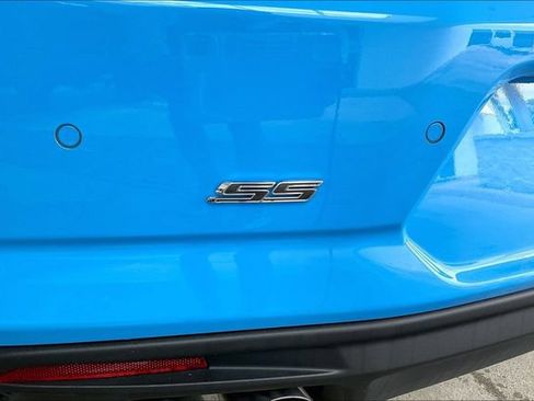 Used 2023 Chevrolet Camaro SS RWD image 23