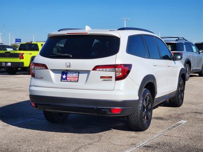 Used 2022 Honda Pilot TrailSport