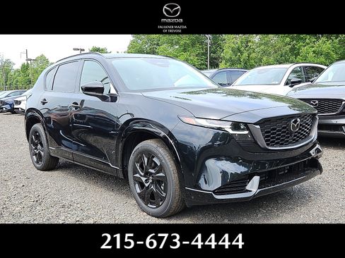 New 2026 MAZDA CX-5 2.5 S w/ Premium Plus Package AWD/4WD image 1