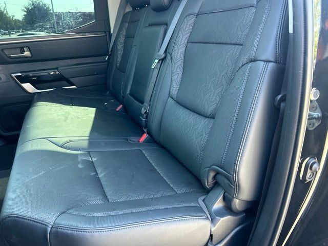 Used 2023 Toyota Tundra Limited AWD/4WD image 11