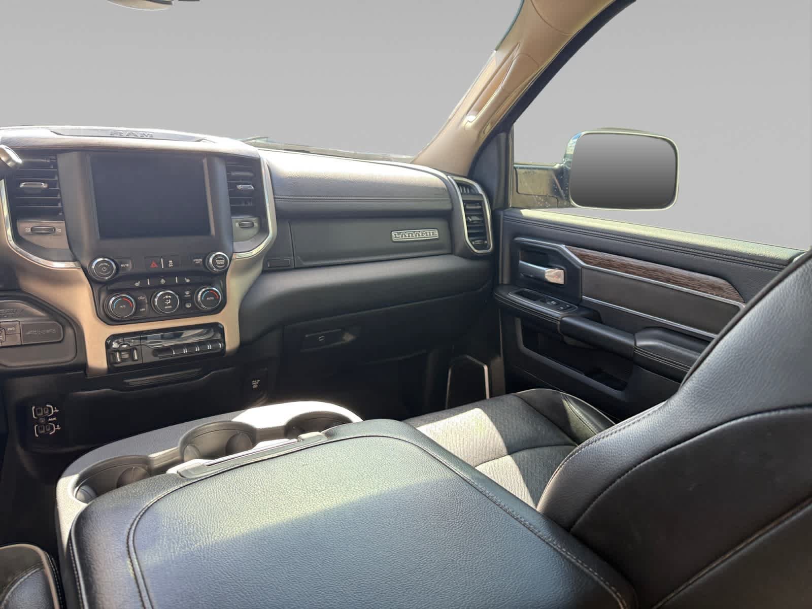 Used 2021 RAM 2500 Laramie AWD/4WD image 21