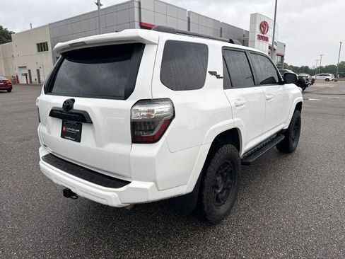 Certified 2023 Toyota 4Runner TRD Off-Road Premium w/ Off Road Premium Plus Package AWD/4WD image 13