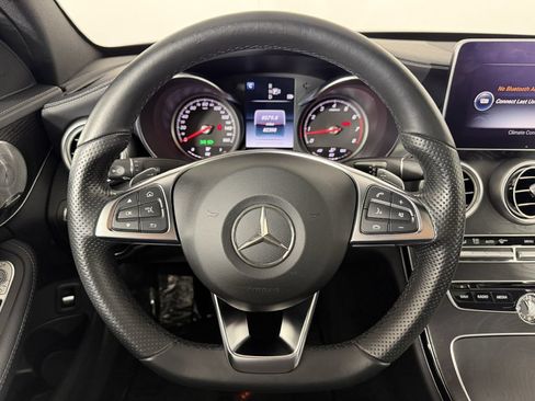 Used 2015 Mercedes-Benz C 300 4MATIC Sedan image 27
