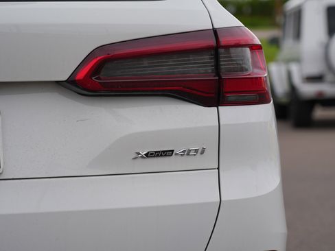 Used 2020 BMW X5 xDrive40i w/ Premium Package AWD/4WD image 12