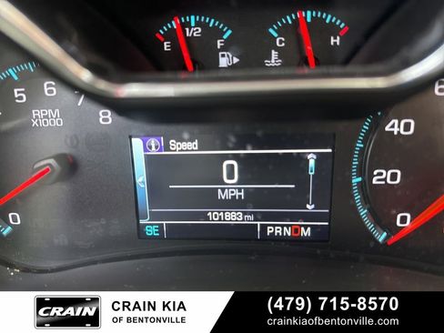 Used 2017 Chevrolet Impala Premier FWD image 29