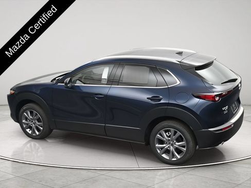 Certified 2025 MAZDA CX-30 AWD 2.5 S w/ Premium Package image 45