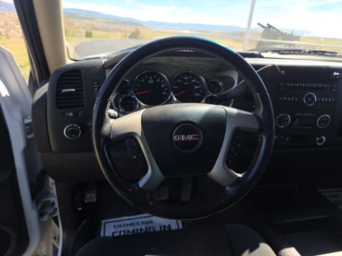 Used 2008 GMC Sierra 1500 SLE w/ SLE2 Preferred Package image 16