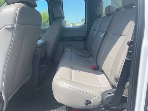 Used 2022 Ford F550 4x4 SuperCab Super Duty image 22