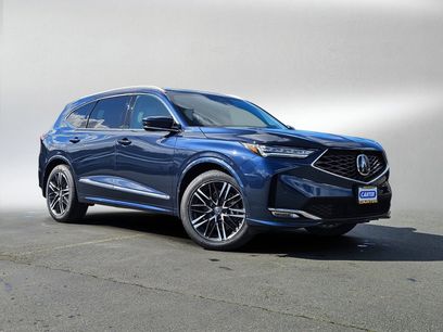 New 2026 Acura MDX w/ Advance Package