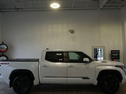 New 2026 Toyota Tundra Platinum image 18