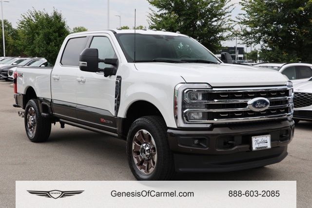 Used 2024 Ford F350 King Ranch AWD/4WD image 1