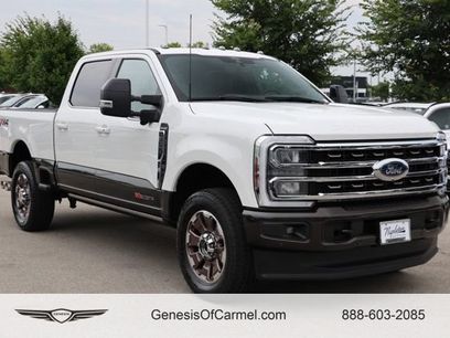 Used 2024 Ford F350 King Ranch
