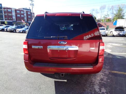 Used 2013 Ford Expedition EL Limited AWD/4WD image 11