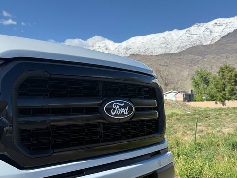 Used 2025 Ford F150 Lariat w/ Equipment Group 502A High AWD/4WD image 18