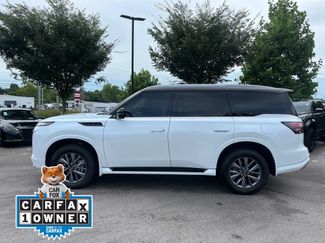 Used 2026 INFINITI QX80 Pure w/ Cargo Package AWD/4WD video 4