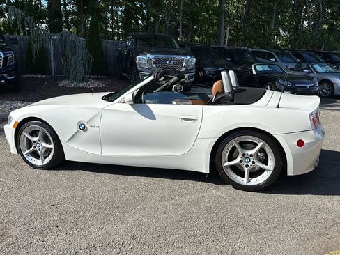 Used 2007 BMW Z4 3.0si RWD image 52