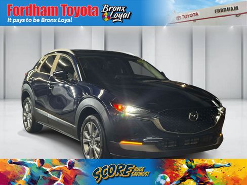 Used 2025 MAZDA CX-30 AWD 2.5 S w/ Preferred Package image 1