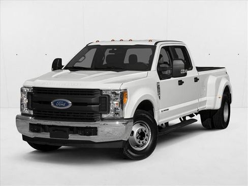 Used 2017 Ford F350 XL w/ Power Equipment Group AWD/4WD image 1