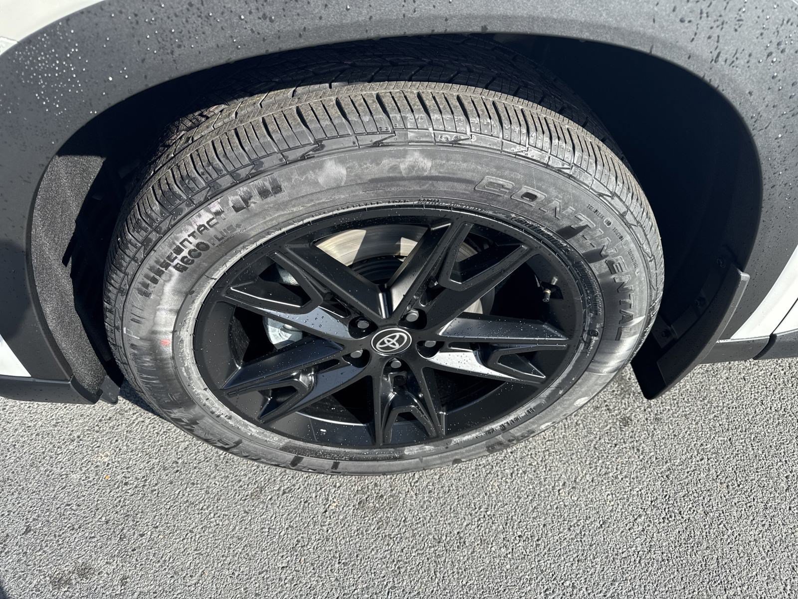 New 2025 Toyota Grand Highlander AWD image 9