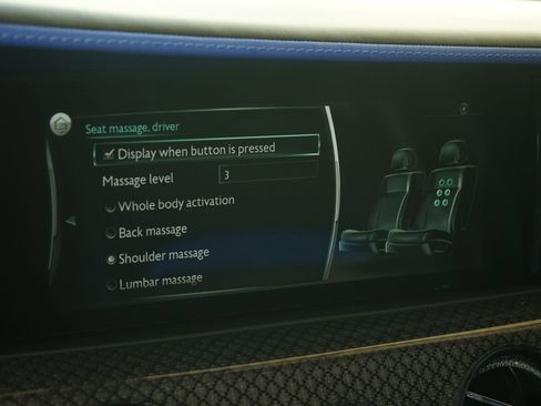 Used 2022 Rolls-Royce Ghost Black Badge image 19