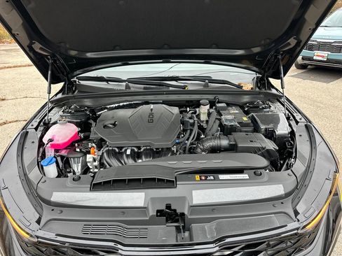 New 2026 Kia K5 GT-Line image 34