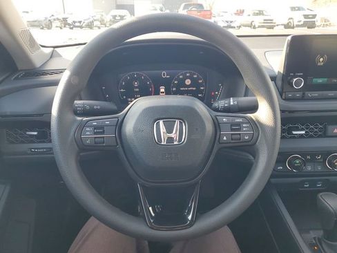 New 2025 Honda Accord SE image 30