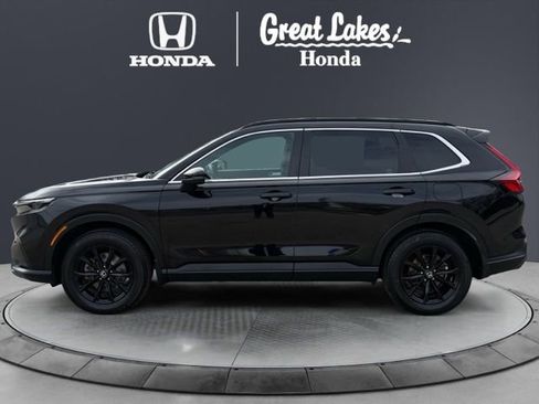 Certified 2024 Honda CR-V Sport image 3