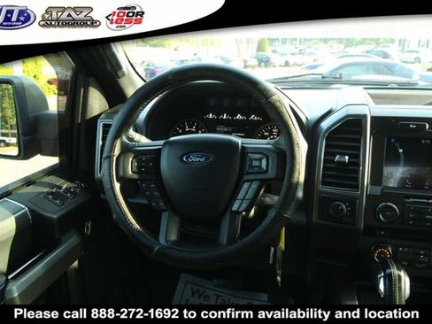 Used 2018 Ford F150 XLT w/ Equipment Group 302A Luxury AWD/4WD image 19