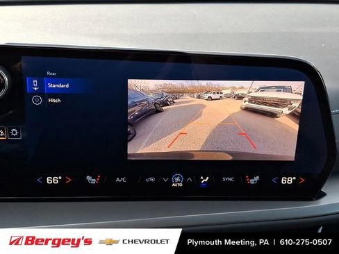 Certified 2025 Chevrolet Traverse LT image 21