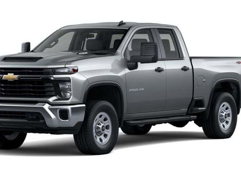 New 2026 Chevrolet Silverado 2500 W/T w/ Snow Plow Prep/Camper Package image 46