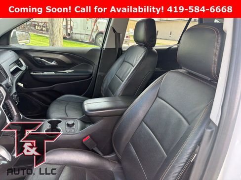 Used 2021 GMC Terrain SLT image 5