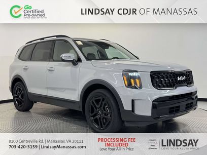Used 2024 Kia Telluride EX X-Line