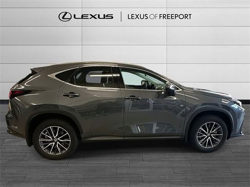 Certified 2025 Lexus NX 350h 350h Premium image 2