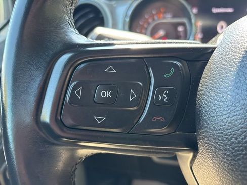 Used 2022 Jeep Wrangler Unlimited Sport AWD/4WD image 35