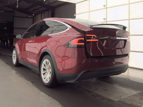 Used 2021 Tesla Model X Performance image 2