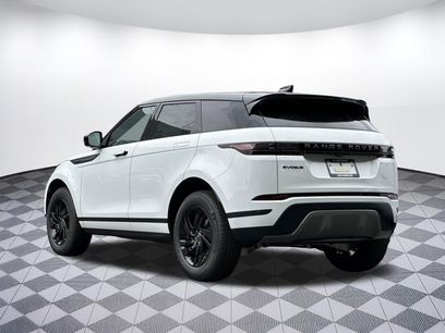 New 2026 Land Rover Range Rover Evoque S
