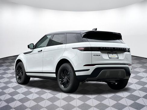 New 2026 Land Rover Range Rover Evoque S AWD/4WD image 3
