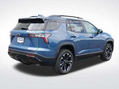New 2026 Chevrolet Equinox RS w/ Convenience Package III