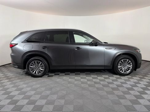 Used 2024 MAZDA CX-90 Plug-In Hybrid w/ Preferred AWD/4WD image 2