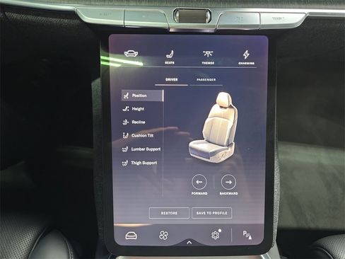 Used 2024 Lucid Air Touring image 30