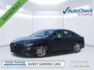 Used 2023 Hyundai Sonata SEL w/ Convenience Package FWD video 1