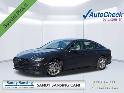 Used 2023 Hyundai Sonata SEL w/ Convenience Package