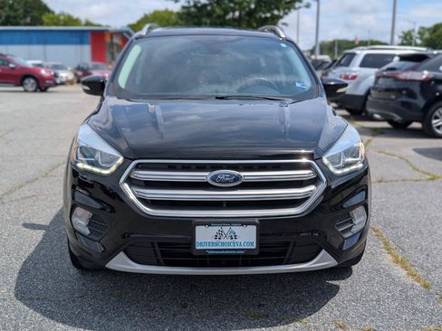 Used 2017 Ford Escape Titanium AWD/4WD image 13
