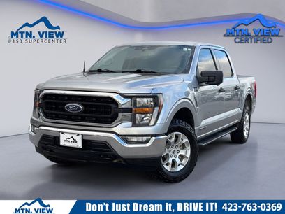 Used 2023 Ford F150 XLT w/ Equipment Group 301A Mid